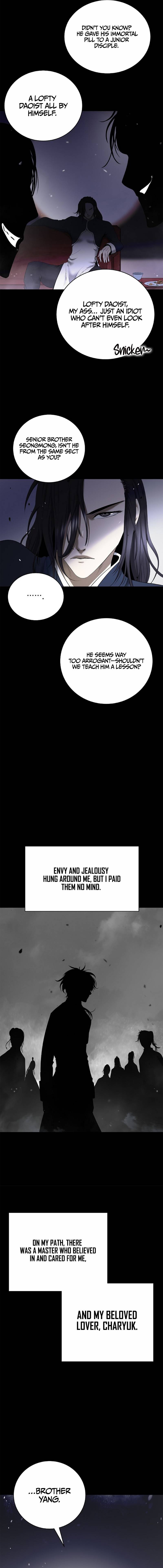 Call of the Spear Chapter 213 1